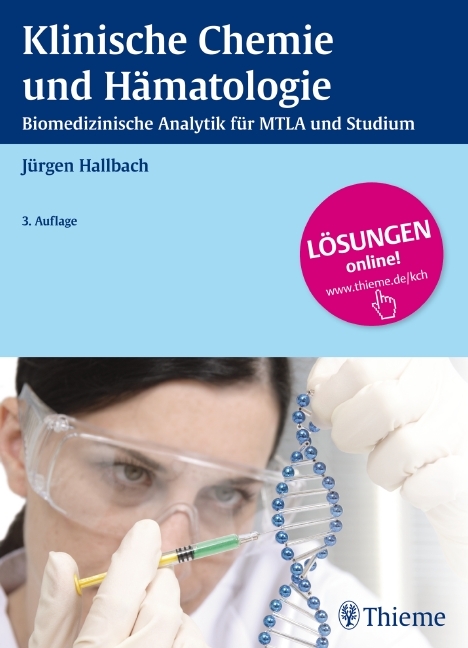 Klinische Chemie und H&auml;matologie - J&uuml;rgen Hallbach