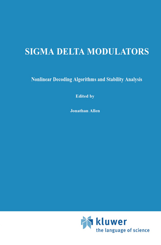Sigma Delta Modulators