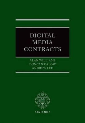 Digital Media Contracts