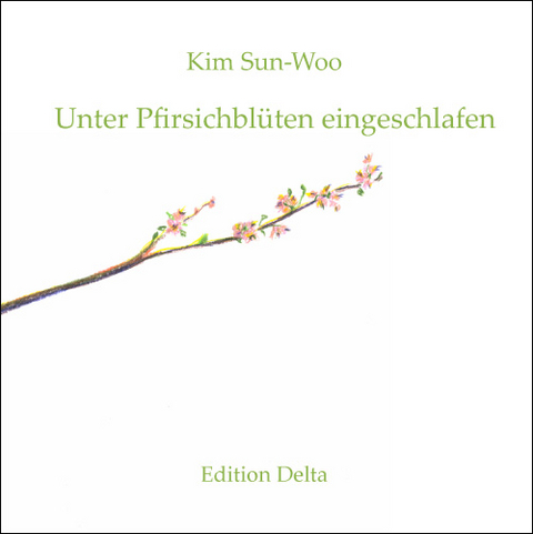 Unter Pfirsichbl&uuml;ten eingeschlafen - Sun-Woo Kim