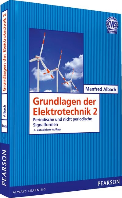 Grundlagen der Elektrotechnik 2 - Manfred Albach