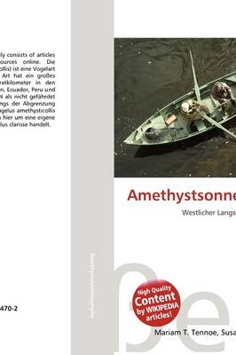 Amethystsonnennymphe - 