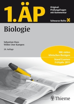 1. &Auml;P Biologie - Sebastian Huss, Willm Uwe Kampen