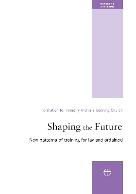 Shaping the Future -  Ministry Division