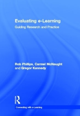 Evaluating e-Learning
