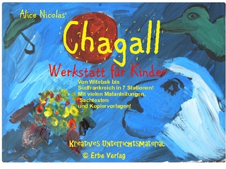 Marc Chagall Werkstatt für Kinder
