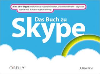 Das Buch zu Skype