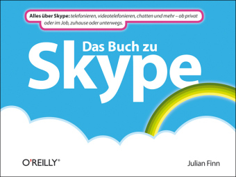 Das Buch zu Skype - Julian Finn