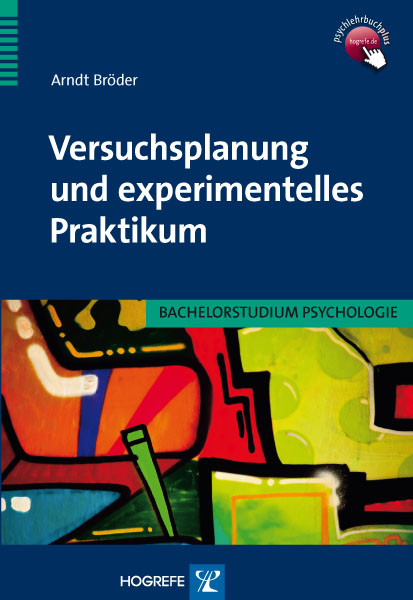 Versuchsplanung und experimentelles Praktikum - Arndt Br&ouml;der