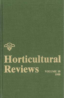 Horticultural Reviews V10