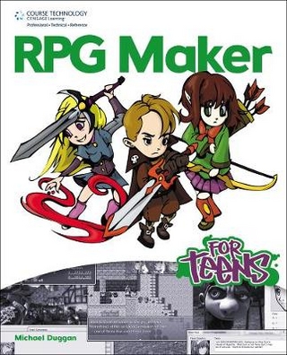 RPG Maker for Teens
