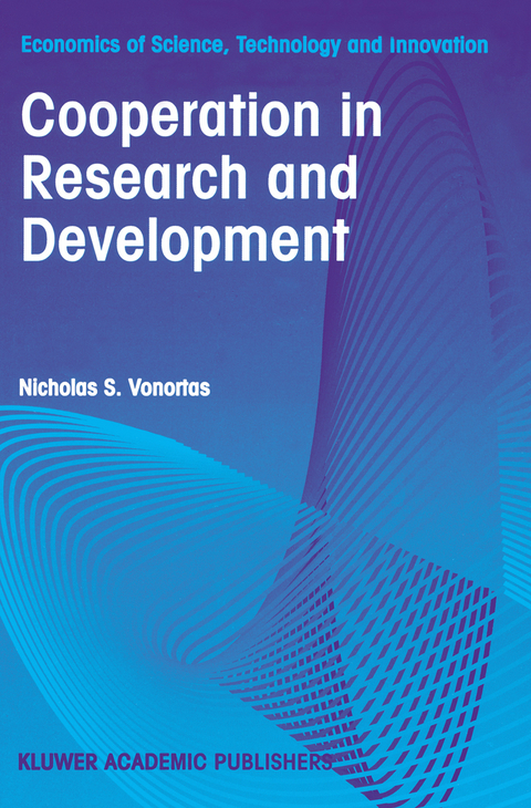 Cooperation in Research and Development - Nicholas S. Vonortas
