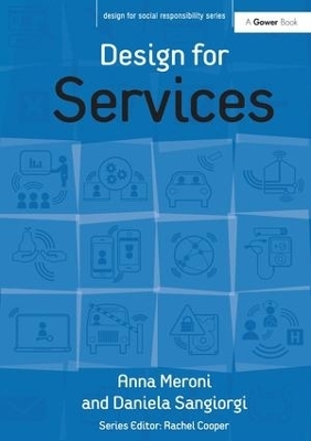 Design for Services - Anna Meroni, Daniela Sangiorgi