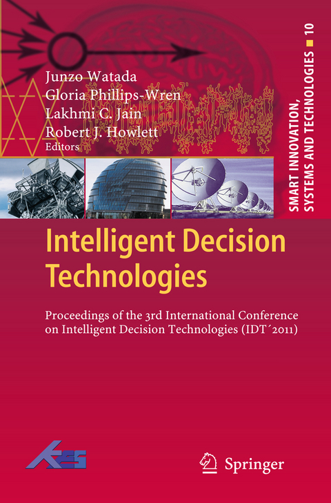 Intelligent Decision Technologies - 