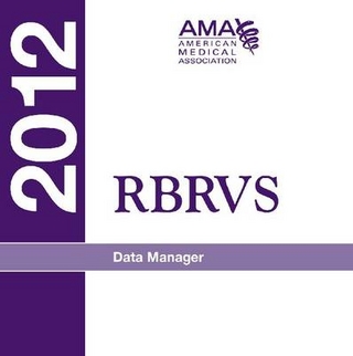 RBRVS 2012 Data Manager