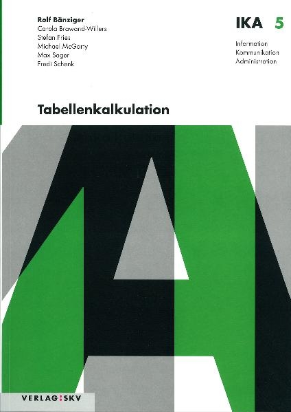 Tabellenkalkulation