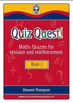 Quiz Quest - Maureen Thompson