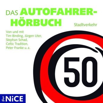 Das Autofahrer-Hörbuch - 