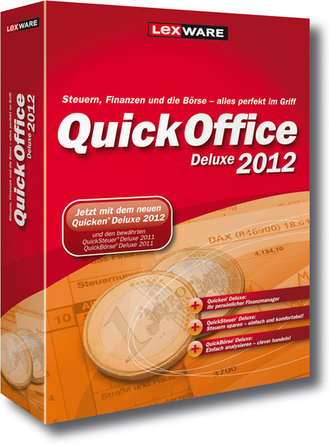 QuickOffice Deluxe 2012