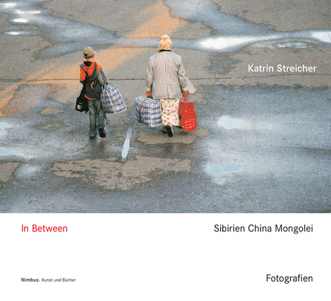In Between - Katrin Streicher