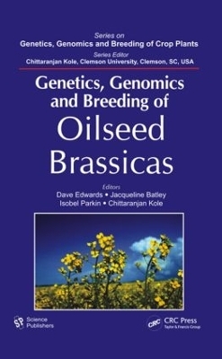 Genetics, Genomics and Breeding of Oilseed Brassicas - 