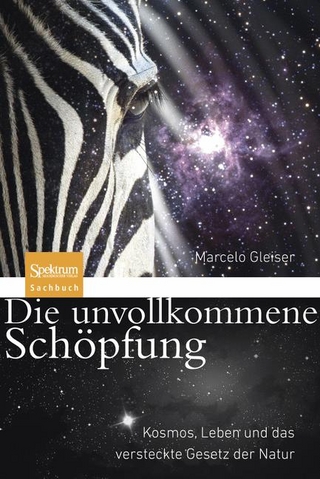 Die unvollkommene Schöpfung