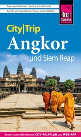 Reise Know-How CityTrip Angkor und Siem Reap -  Tom Vater