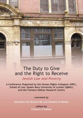 The Duty to Give and the Right to Receive - 