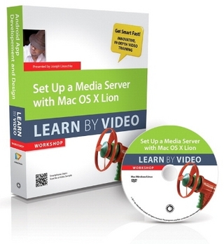 Set Up a Media Server with Mac OS X 10.7 Lion