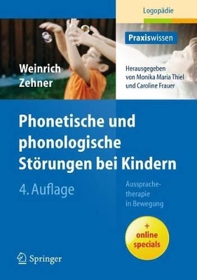 Phonetische und phonologische Störungen bei Kindern