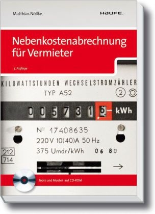 Nebenkostenabrechnung f&uuml;r Vermieter - Matthias N&ouml;llke