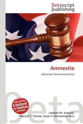 Amnestie