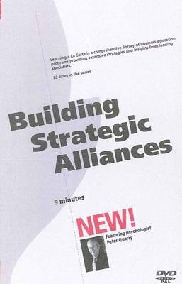 Building Strategic Alliances