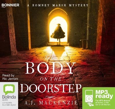 The Body on the Doorstep - A.J. MacKenzie