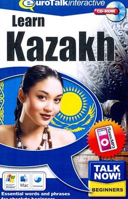 Talk Now! Learn Kazakh -  EuroTalk Ltd.