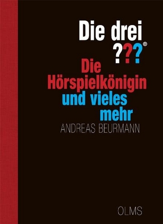 Die drei ??? Die Hörspielkönigin und vieles mehr