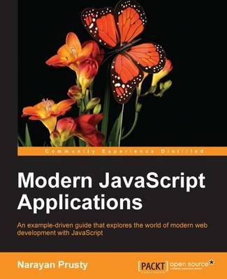 Modern JavaScript Applications - Narayan Prusty