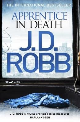 Apprentice in Death - J. D. Robb