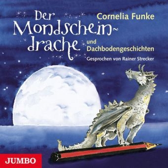 Der Mondscheindrache - Cornelia Funke