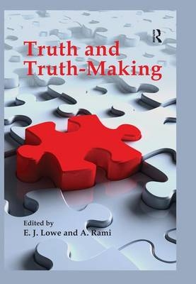 Truth and Truth-making - 