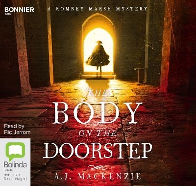 The Body on the Doorstep - A.J. MacKenzie