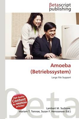 Amoeba (Betriebssystem) - 