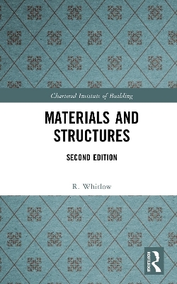 Materials and Structures - R. Whitlow