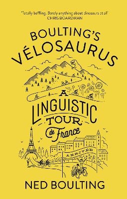 Boulting's Velosaurus - Ned Boulting