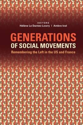 Generations of Social Movements - 