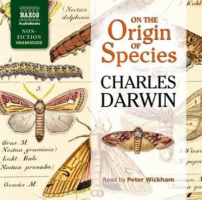 Origin of Species - Charles Darwin