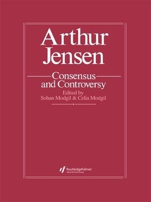 Arthur Jensen: Consensus And Controversy - 