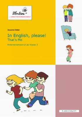 In English, please! That's me - Sandra Thum-Widmer, Irina Mumenthaler