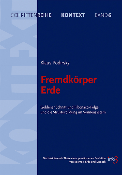 Fremdk&ouml;rper Erde - Klaus Podirsky