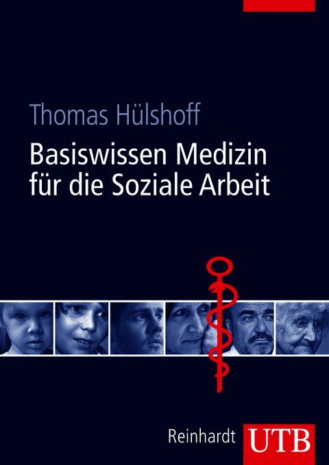 Basiswissen Medizin f&uuml;r die Soziale Arbeit - Thomas H&uuml;lshoff
